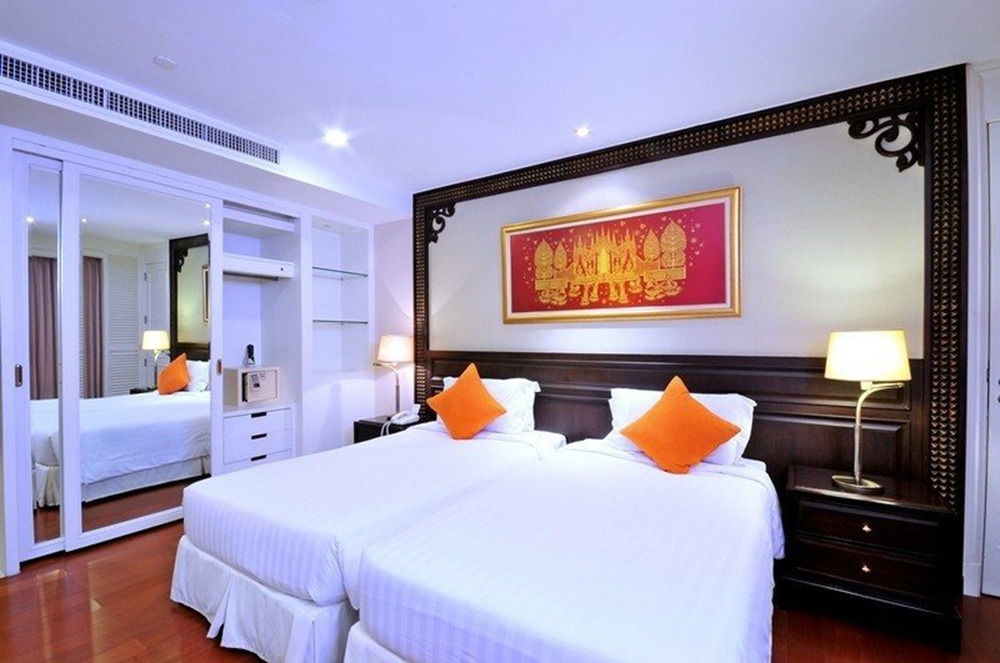 Centre Point Silom Hotel Banguecoque Instalações foto