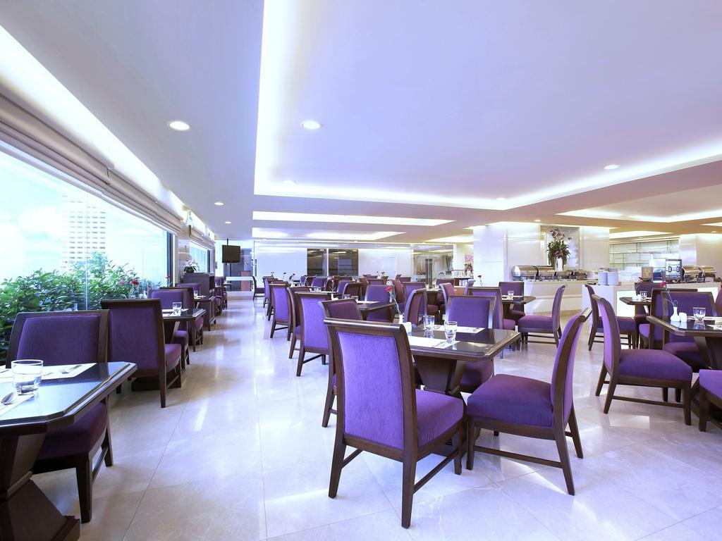 Centre Point Silom Hotel Banguecoque Restaurante foto